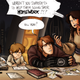 Illustration for article titled Scenes of Skywalker family life, if Anakin hadnt gone over to the Dark Side